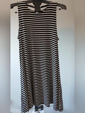 Old Navy Knit Swing Dress XL